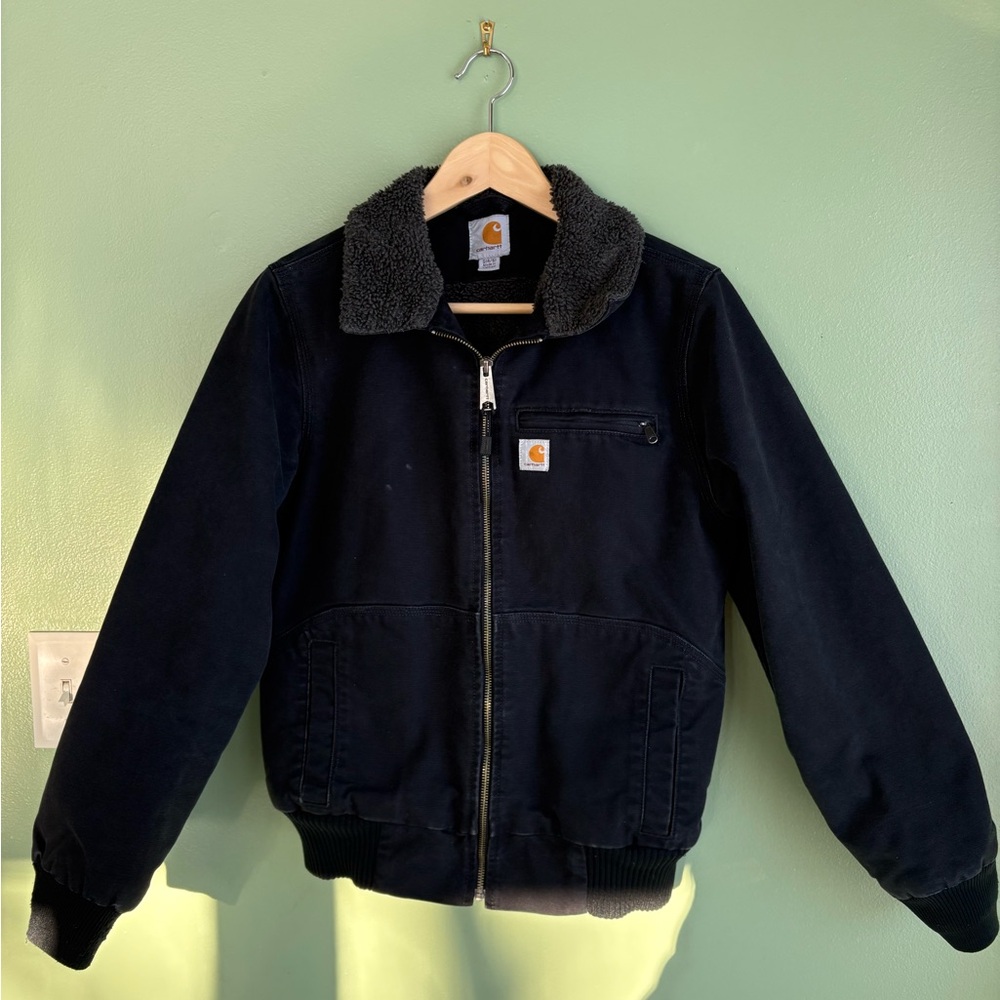 Carhartt Women’s black Jacket